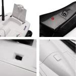 Танк-шпигун Wi-Fi Happy Cow I-Tech з камерою - Зображення 7