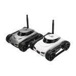 Танк-шпигун Wi-Fi Happy Cow I-Spy Mini з камерою - Зображення 3