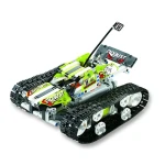 Конструктор на радіокеруванні SDL Tank (402 деталі) - Зображення 6