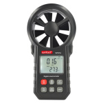 Анемометр крильчастий 0,3-30м/с, -10-45°C WINTACT WT87A