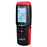 Анемометр професійний USB 0,3-45м / с, 0-45 ° C BENETECH GT8907 - Зображення 3