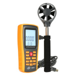 Анемометр професійний USB 0,3-45м / с, 0-45 ° C BENETECH GM8902X