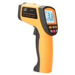 Інфрачервоний термометр (пірометр) -50-750 ° C BENETECH GM700