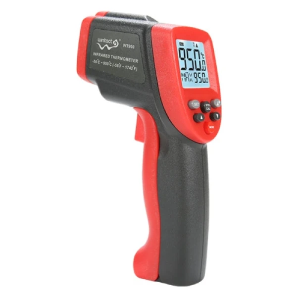 Пірометр безконтактний цифровий -50-950°C WINTACT WT900