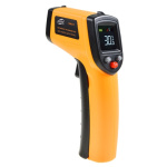 ІЧ пірометр -50-400 ° C BENETECH GM333