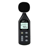 Вимірювач шуму (шумомір) 30-130 дБ WINTACT WT1357