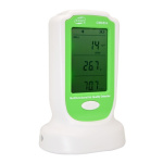 Аналізатор повітря (PM2,5; PM10, HCHO, 0-50 ° C) BENETECH GM8804