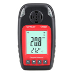 Датчик концентрації кисню O2 + термометр (0-25% VOL, 0-50 ° C) WINTACT WT8821