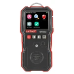 Газоаналізатор сірководню H2S (0-100 μmol/mol) WINTACT WT8802