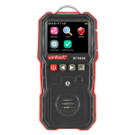 Детектор чадного газу CO (0-1000 μmol/mol) WINTACT WT8806