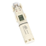 Реєстратор вологості та температури (даталоггер) USB, 0-100%, -30-80°C BENETECH GM1365 - Зображення 2