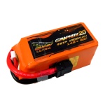 Акумулятор для квадрокоптера Dinogy ULTRA G2.0 Li-Pol 1500 мАг 14.8 В 72x34x39 мм XT60