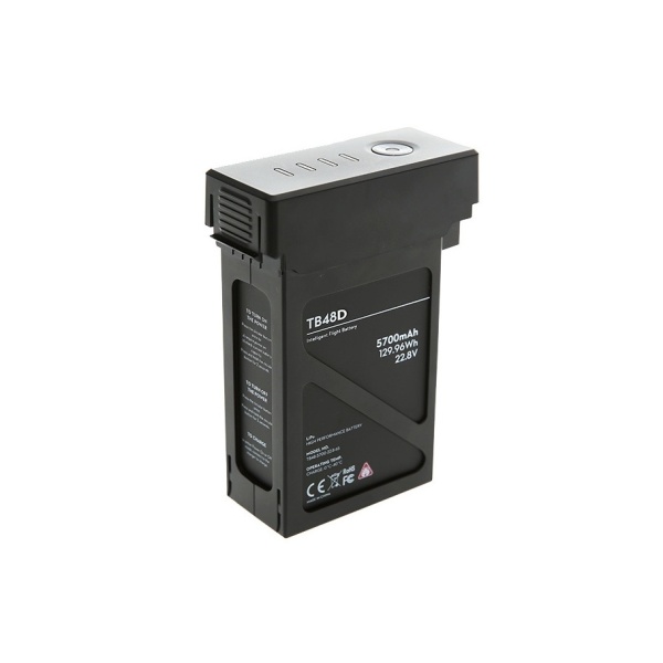 Акумулятор Li-Pol 5700mAh 6S для квадрокоптера DJI Matrice 100 (Matrice 100 Part 34)