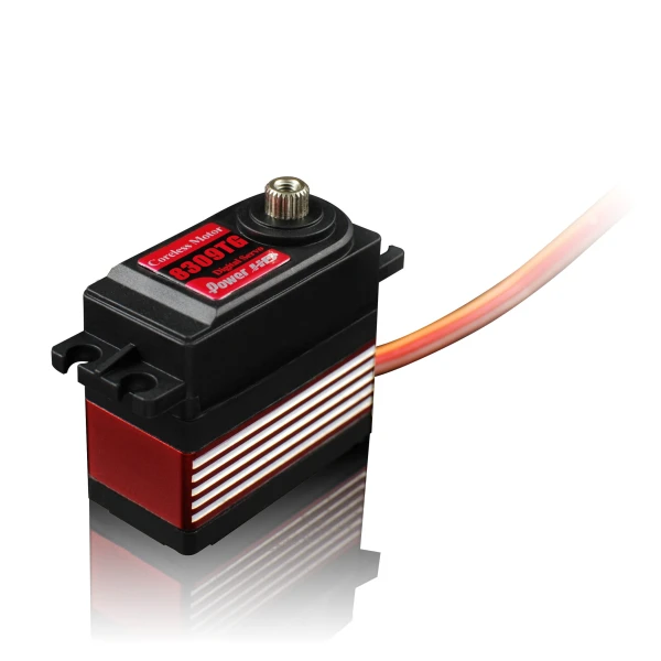 Сервопривід стандарт 57г Power HD 8309TG 9кг/0.1сек цифровий