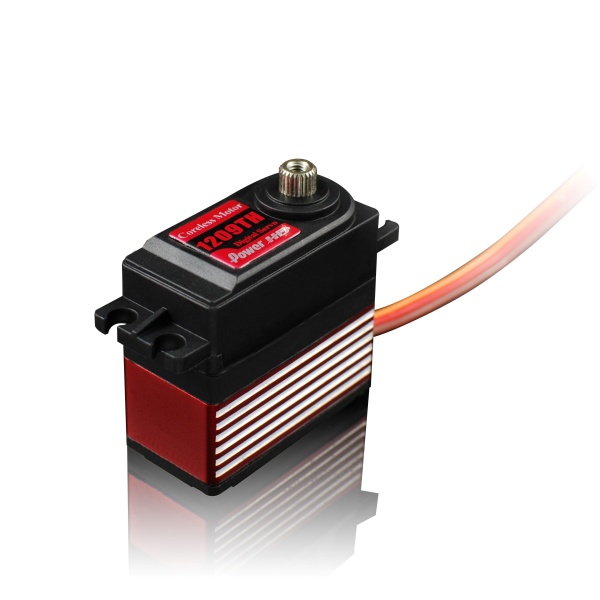 Сервопривід HV стандарт 57г Power HD 1209TH 9кг/0.1сек цифровий