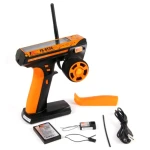 Апаратура керування 3-канальна FlySky FS-GT3C 2.4GHz з приймачем GR3E - Зображення 5