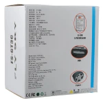 Апаратура керування 3-канальна FlySky FS-GT3C 2.4GHz з приймачем GR3E - Зображення 6