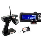Апаратура керування 3-канальна FlySky FS-GT3B 2.4GHz з приймачем GR3E