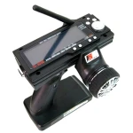 Апаратура керування 3-канальна FlySky FS-GT3B 2.4GHz з приймачем GR3E - Зображення 4