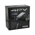 Апаратура р/в авто 4к Futaba 4PV T-FHSS/S-FHSS з приймачем R304SB - Зображення 6