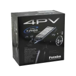 Апаратура р/в авто 4к Futaba 4PV T-FHSS/S-FHSS з приймачем R304SB - Зображення 6