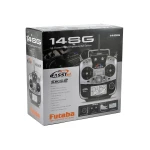 Апаратура р/в авіа 14к Futaba 14SG FASSTest/S-FHSS із приймачем R7008SB - Зображення 2