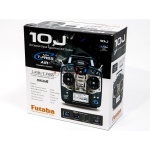 Апаратура р/в авіа 10к Futaba 10J T-FHSS/S-FHSS з приймачем R3008SB - Зображення 2