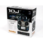 Апаратура р/в авіа 10к Futaba 10J T-FHSS/S-FHSS з приймачем R3008SB - Зображення 2