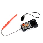 Апаратура керування 6-канальна FlySky FS-T6 2.4GHz з приймачем R6B - Зображення 5