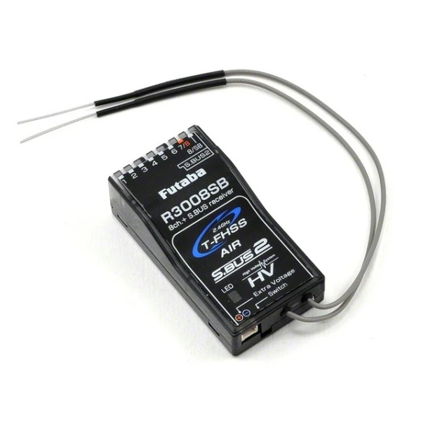 Приймач 8к Futaba R3008SB T-FHSS