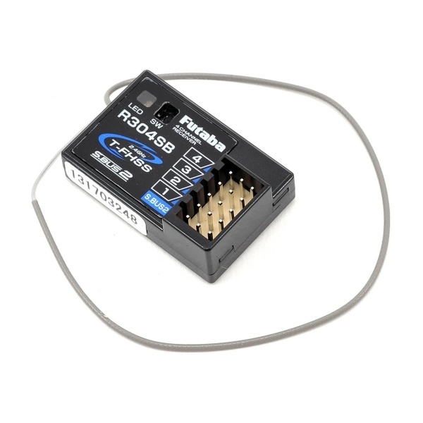 Приймач 4к Futaba R304SB T-FHSS