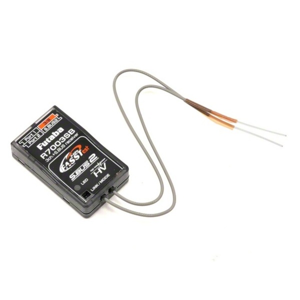 Приймач 3к Futaba R7003SB FASSTest