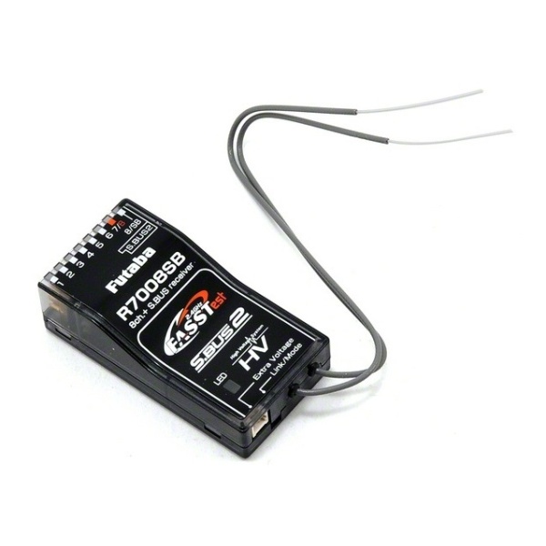 Приймач 8к Futaba R7008SB FASSTest