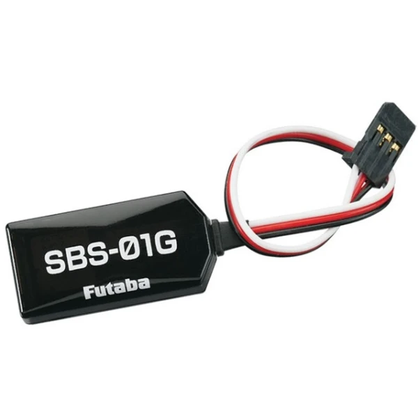 Датчик GPS SBS-01G для телеметрії Futaba FASSTest