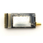 Приймач LRS Dragon Link 433MHz посилений 1500mW (антена 15см)