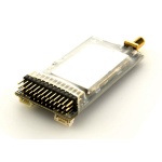 Приймач LRS Dragon Link 433MHz посилений 1500mW (антена 15см) - Зображення 3
