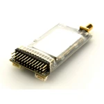 Приймач LRS Dragon Link 433MHz посилений 1500mW (антена 15см) - Зображення 3