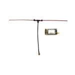 Приймач LRS Dragon Link 433MHz посилений 1500mW (антена 15см) - Зображення 5