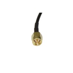 Антена 433MHz диполь для приймача LRS Dragon Link Micro RX з подовжувачем 60см - Зображення 3