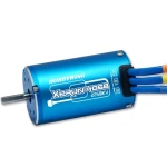 Сенсорний двигун HOBBYWING XERUN 4068 SD 2250KV для автомоделей