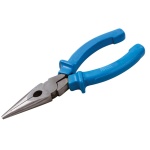 Щипці прямі MASTERTOOL American type 160 мм C45 HRC 44~48 22-2160