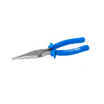 Щипці прямі MASTERTOOL American type 180 мм C45 HRC 44~48 22-2180