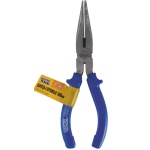 Щипці прямі MASTERTOOL American type 180 мм C45 HRC 44~48 22-2180 - Зображення 2