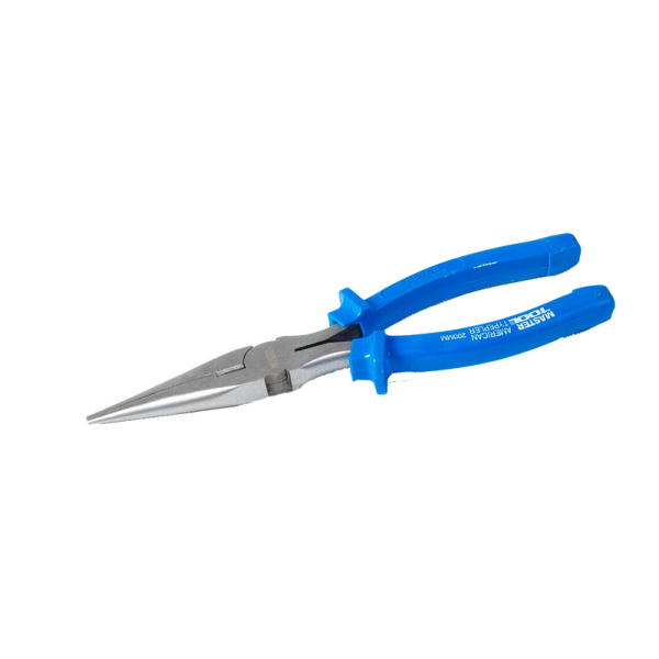 Щипці прямі MASTERTOOL American type 200 мм C45 HRC 44~48 22-2200