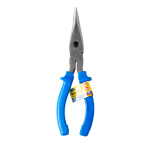 Щипці гнуті MASTERTOOL American type 180 мм C45 HRC 44~48 22-3180 - Зображення 2