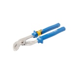 Щипці трубні MASTERTOOL American type 200 мм C45 HRC 44~48 22-4200