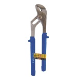 Щипці трубні MASTERTOOL American type 200 мм C45 HRC 44~48 22-4200 - Зображення 2