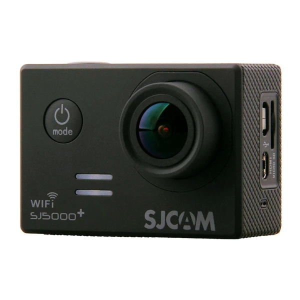 Екшн камера SJCam SJ5000+ WIFI 1080p 60 к/сек оригінал (чорний)