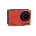 Екшн камера SJCam SJ4000+ 2K (червоний) - Зображення 3