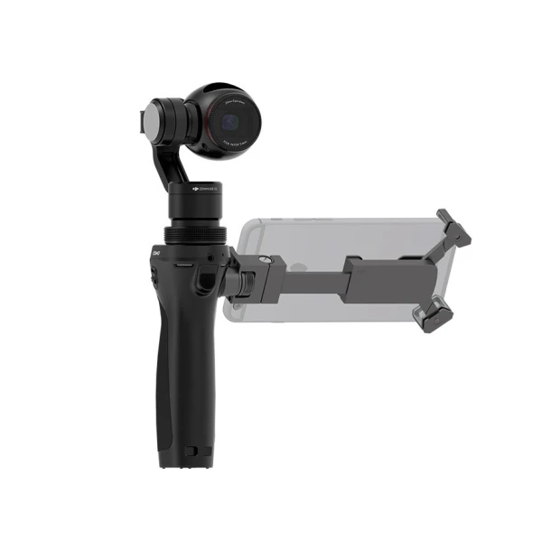 Стедікам DJI OSMO з камерою Zenmuse X3 з роздільною здатністю 4K